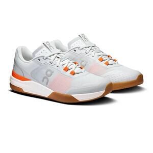 On THE ROGER Advantage Pro Men's Glacier White Tennis Pickleball Shoes Size 12.5